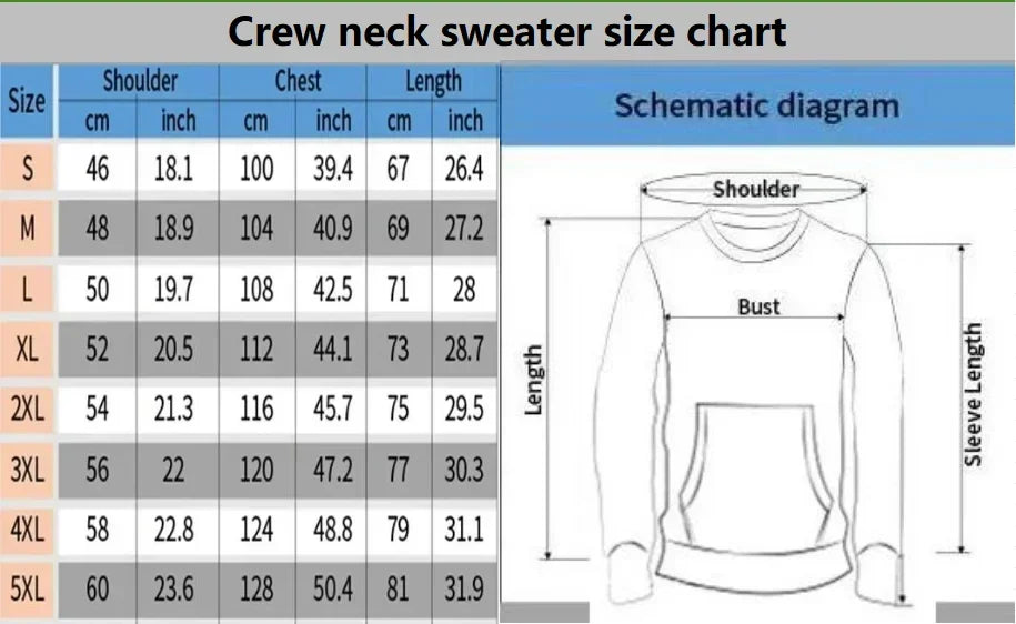 New Anime Nezuko Kamado Demon Slayer Christmas Round Neck Pullover Men Comic Exhibition 3D Print Har Christmas