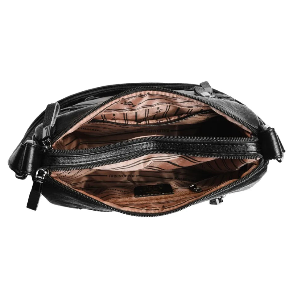Luxury Messenger Bag Women Bags Designer Top Quality Soft Pu Leather Shoulder Crossbody Bags for Women Ladies Purses Handbags