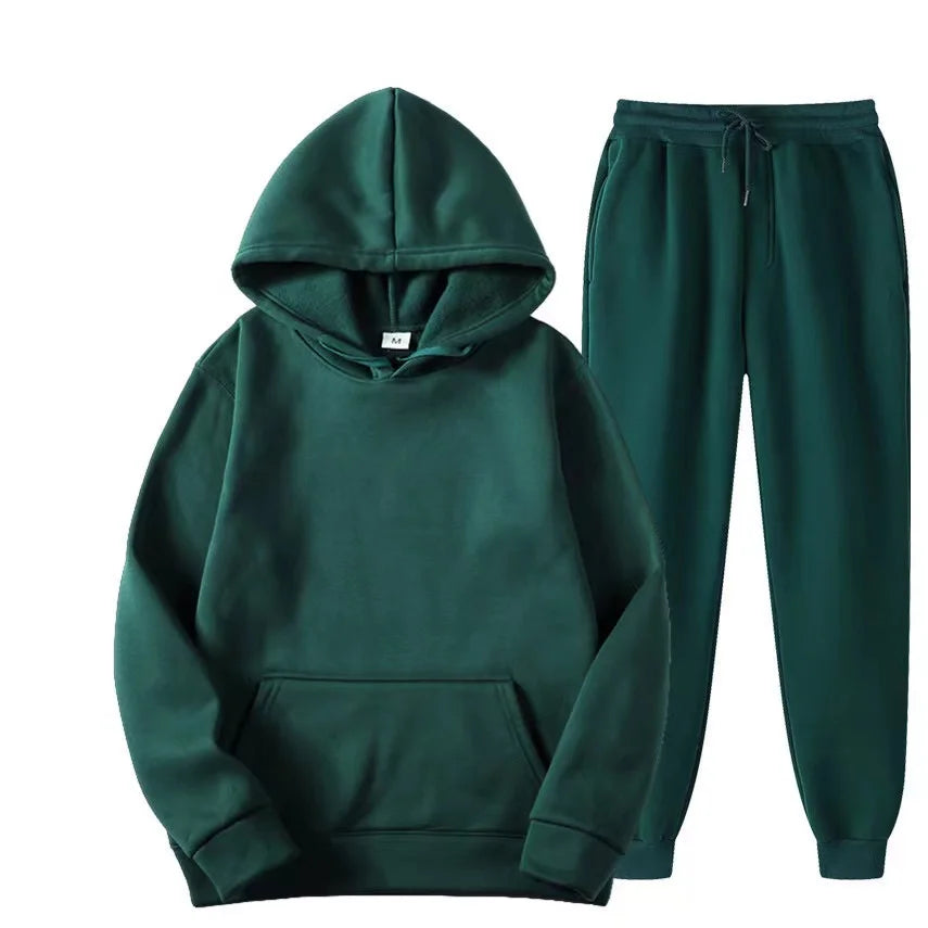 2026 Women's Fashion Sets: Hooded Sweatshirts, Pants, Fall/Winter Hoodies, Joggers, Sweatpants, Pullover Hoodies, Crewnecks