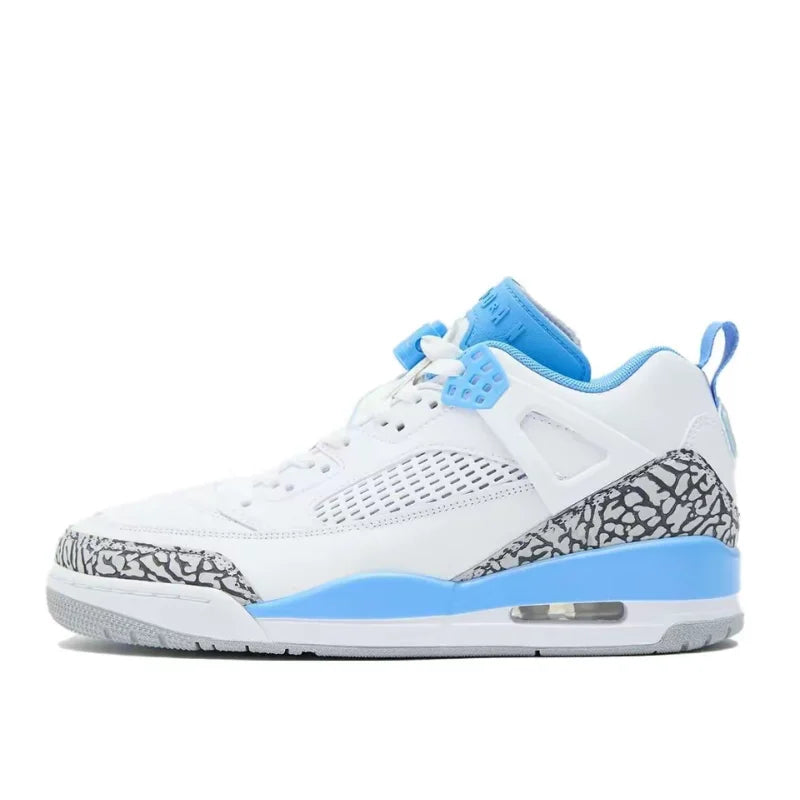 Jordan Spizike Low-Top Unisex Basketball & Casual Sneakers, Iconic Hybrid Design with Comfortable Cushioning FQ1759-103