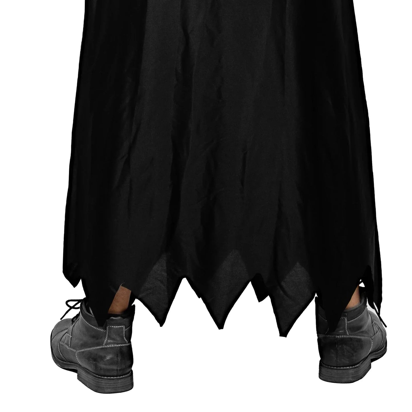 Halloween Ghost Costumes Adult Children Cosplay Clothing Scream Ghost Dress Up Props Prom Reaper Cosplay Death Costumes