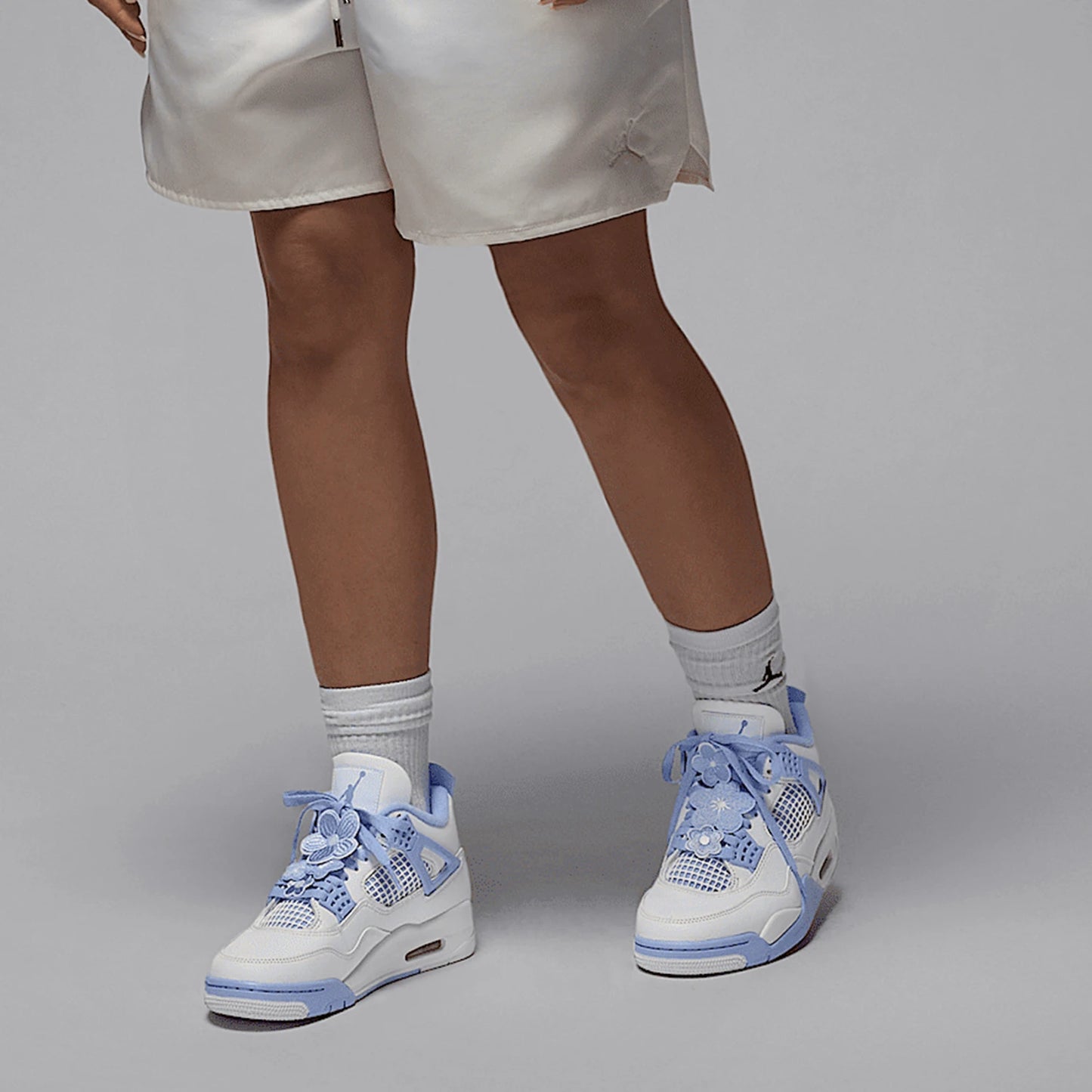 Nike Jordan Women's Low-top Air-cushioned Basketball Shoes HV0823-100