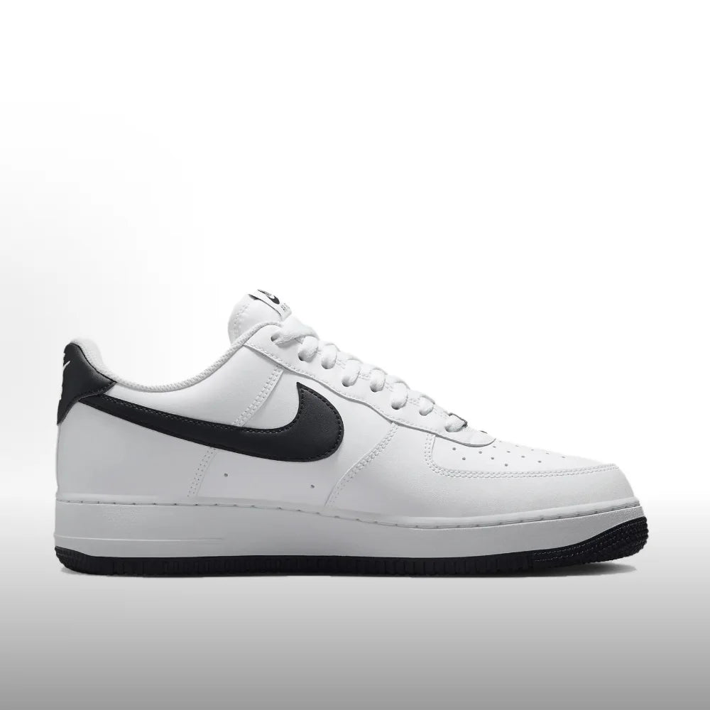 Unisex Nike Air Force 1 07 Casual Sneakers Classic Comfort Durable Cushioned Everyday Shoes FQ4296-101