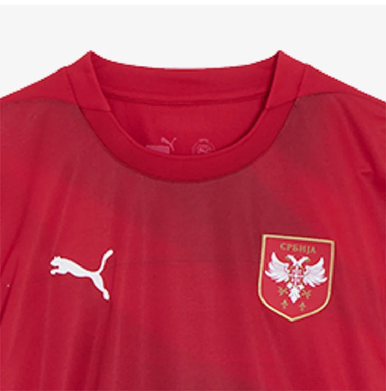 Puma Authentic Summer New Men's Fan Edition Cool Knitted Jersey 774300-01