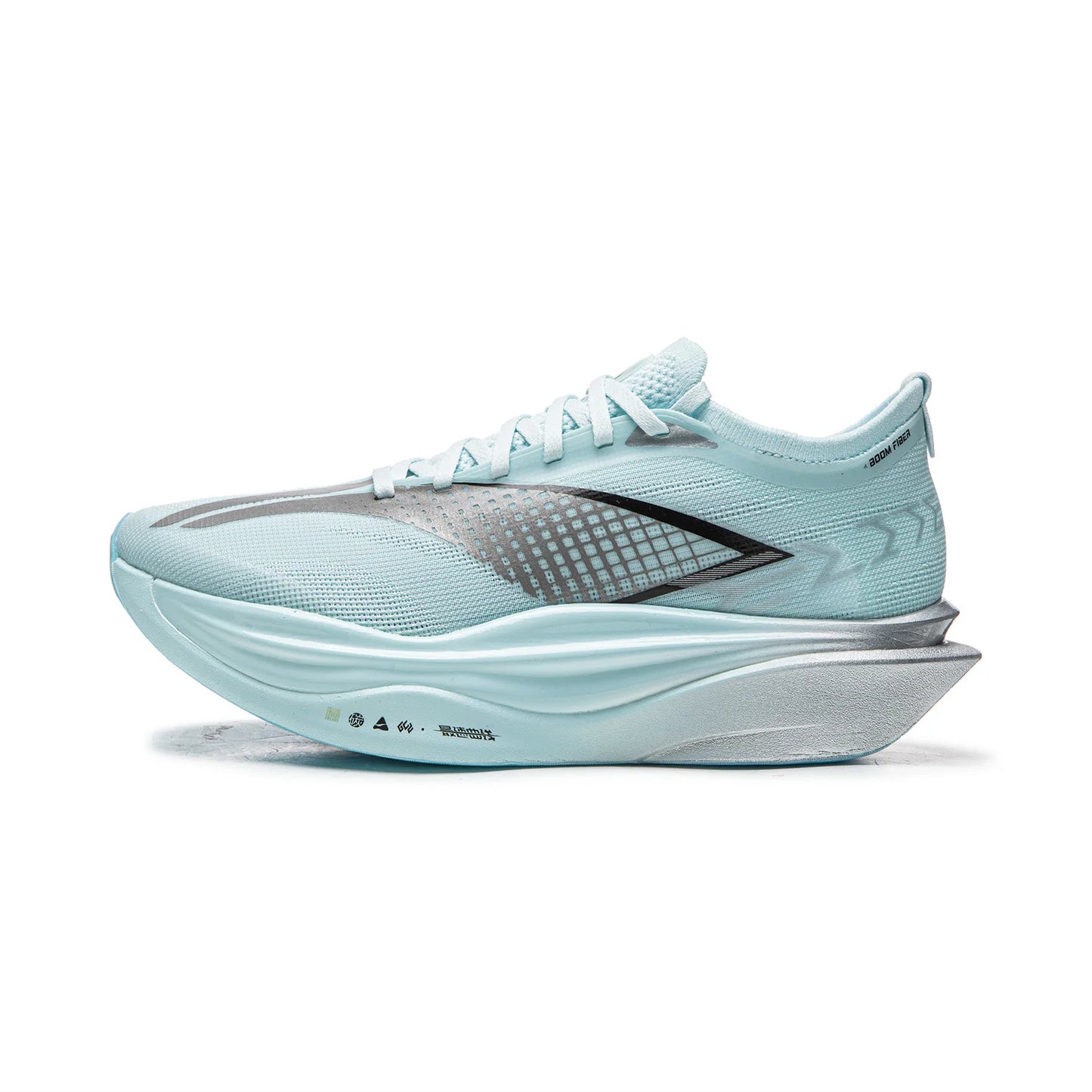 [Suguru Osako Style] Li-Ning Unisex FEIDIAN 6 ELITE Racing Running Shoes LiNing CARBON PLATE Professional Sports Shoes ARMW001