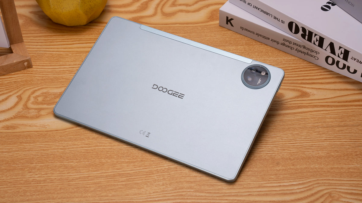 DOOGEE U11 Android 15 Tablet 11" Ultra-clear 90Hz Display 16GB(4+12) 128GB 8580mAh Battery Unisoc T606 octa-core Dual Speaker