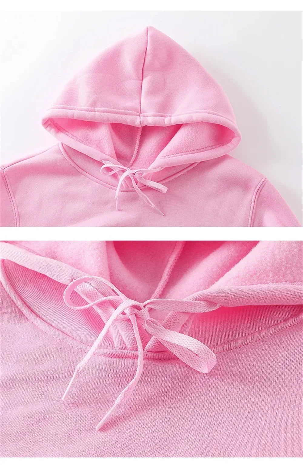 Women Hoodies Giraffe Cartoon Nope print 2025 Winter Autumn Y2k Sweatshirt Top Hoodie Long Sleeve Women's Casual Clothing