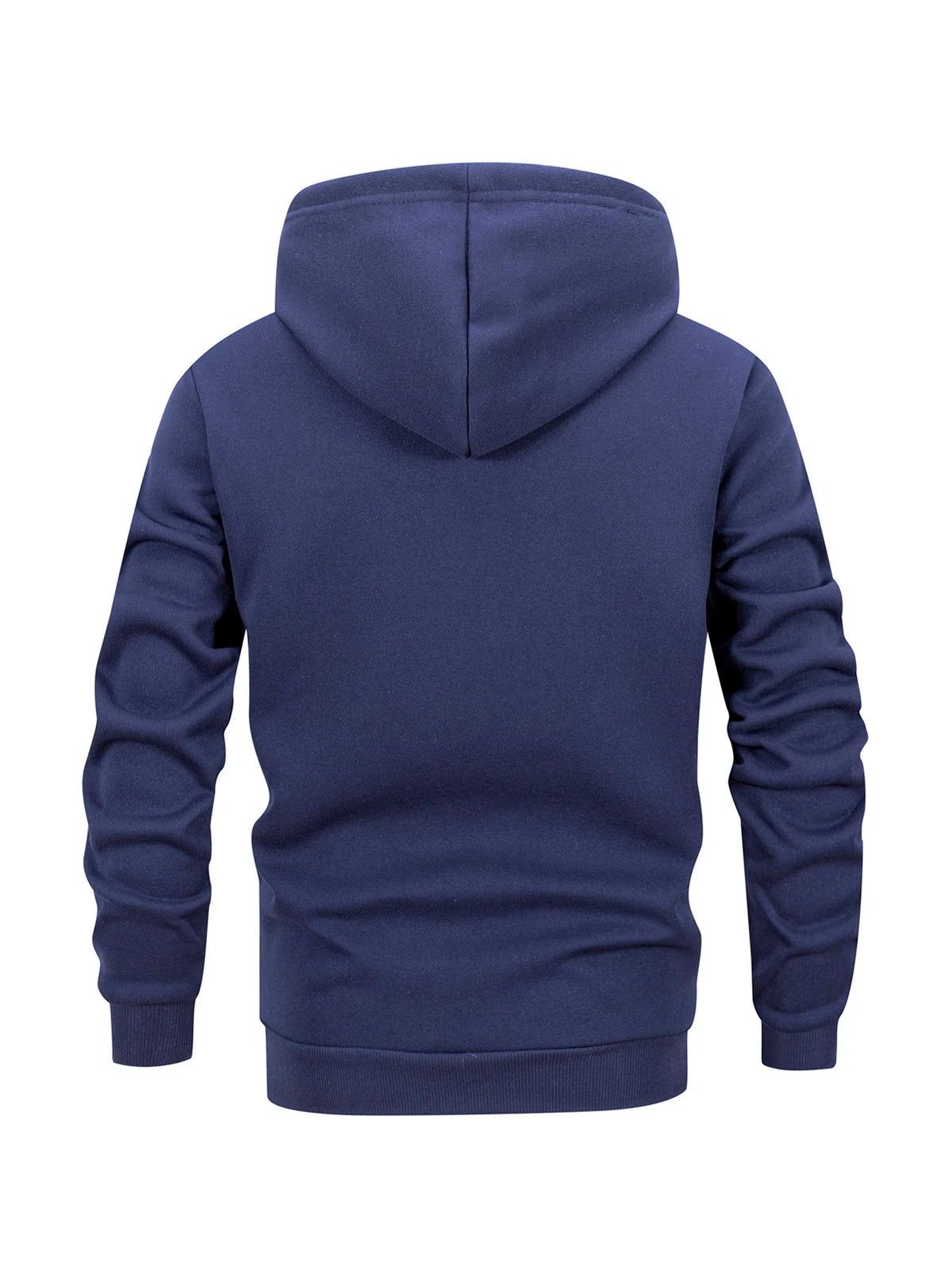 Men's Zip Hoodie Jacket Hooded Sports Outdoor Daily Basic Casual Autumn Winter Hoodies Sweatshirts Cardigan Jacket