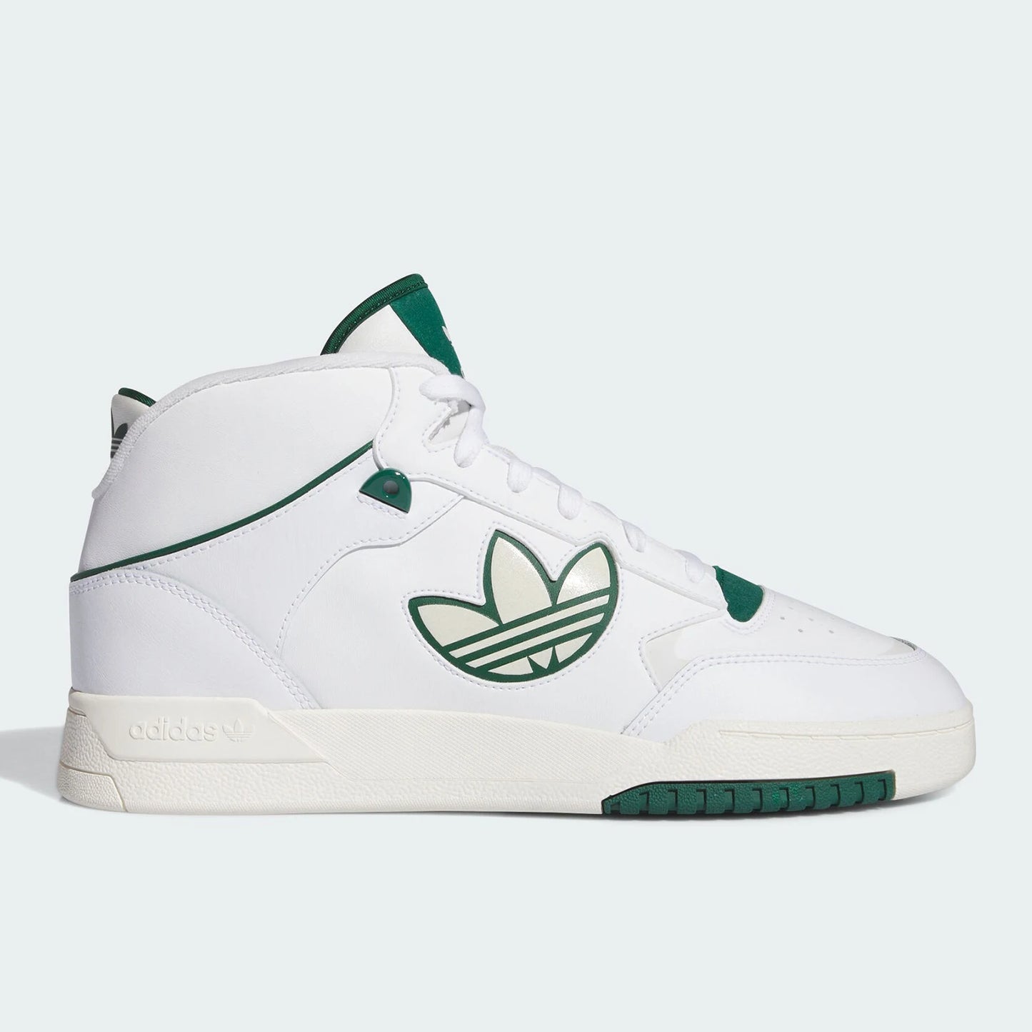 Adidas Official Genuine Trefoil Couple Classic High-Top Sport Sneakers IG8532