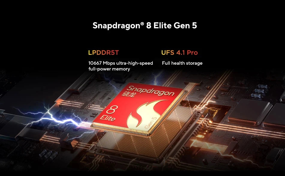 CN ROM Lenovo Legion Y700 Gen 5 8.8" Gaming Tablet TB323FU Snapdragon 8 Elite Gen 5