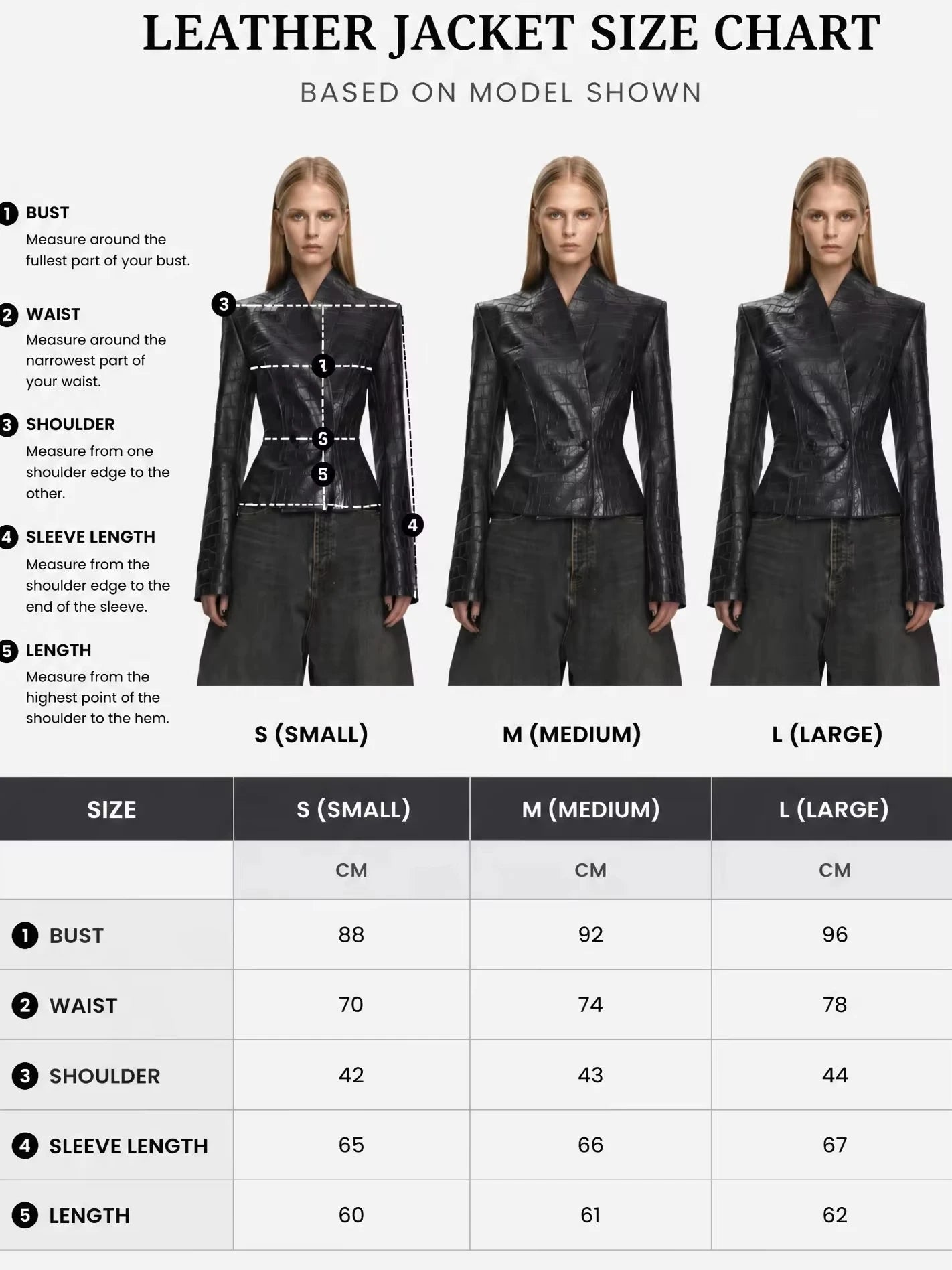 Laur Women Croc Faux Leather Blazer Jacket,Shoulder Pads Slim Waist Double Breasted Short Outerwear Autumn Winter 2026