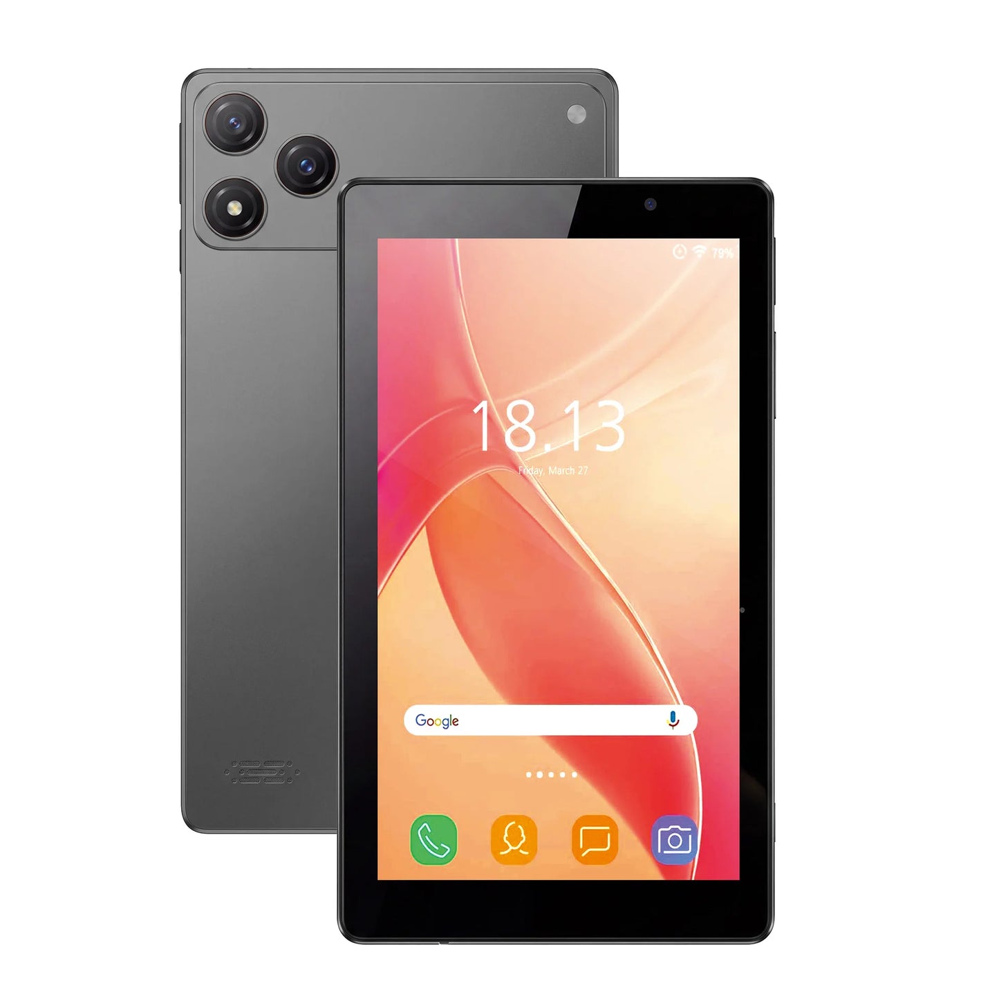 2026 New 9 Inch I17 Android Kids' Tablet Octa Core 4GB RAM 64GB ROM, WiFi, 6000mAh Battery, Dual Camera, Google Tablet PC
