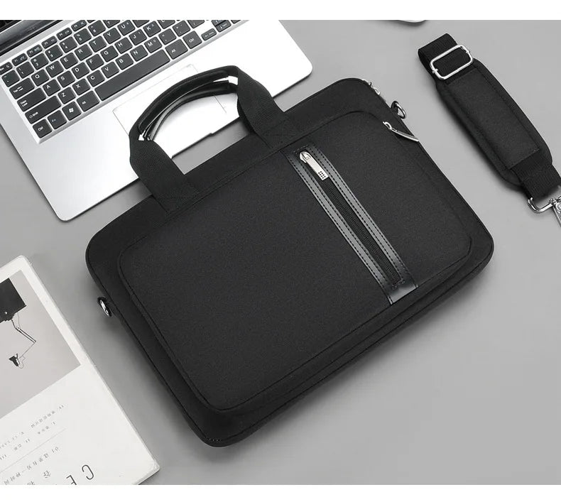 Airbag Laptop Bag For macbook Case 13 14 15.6 17.3 inch Laptop Case For macbook Air ASUS Lenovo Dell Huawei Laptop Sleeve