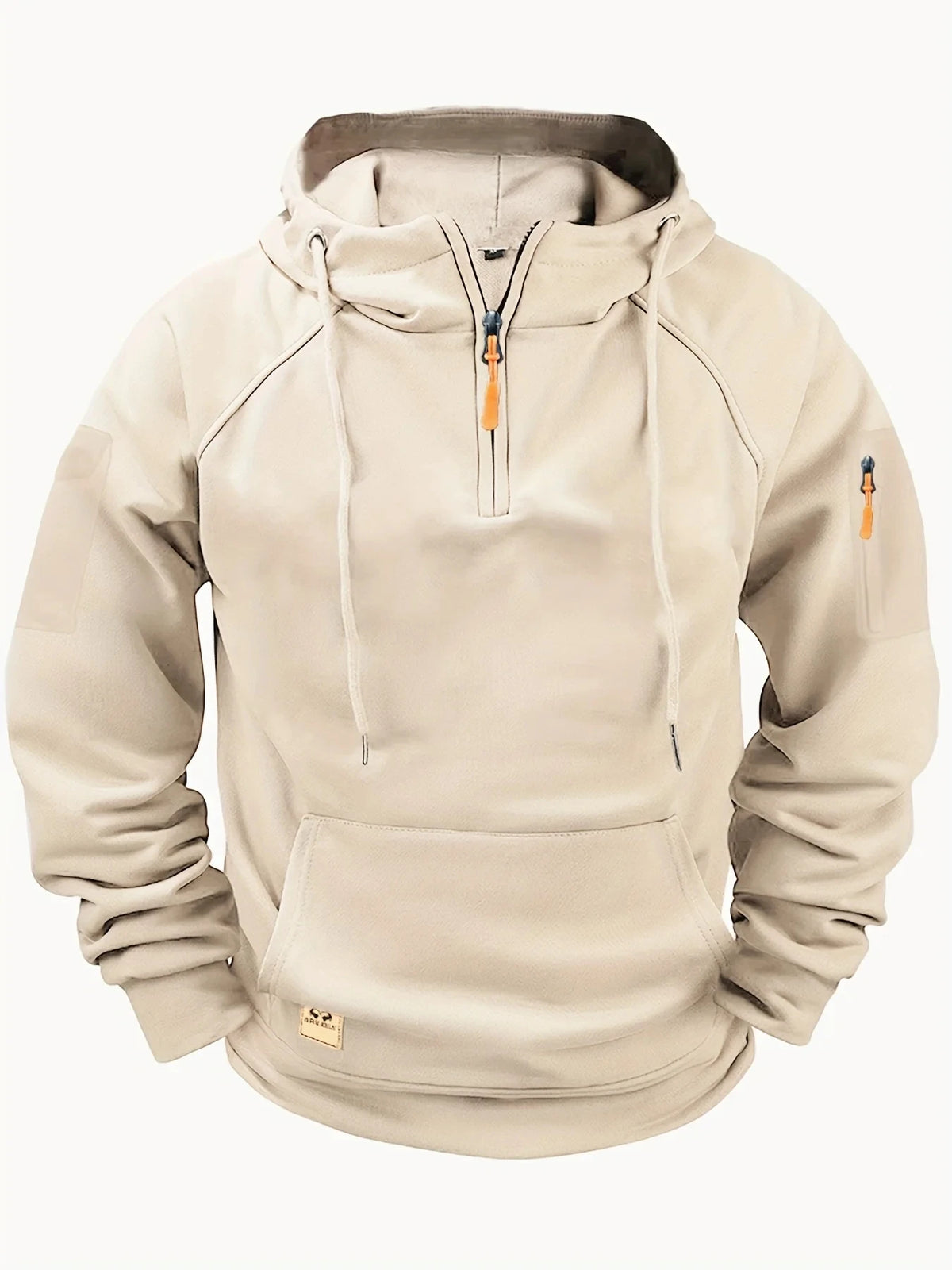 2025 New Spring Autumn Hoodies Men Women Dropped Shoulder Hooded Sweatshirt Fleece Plus Size Loose Pullover Sweatshirts Men