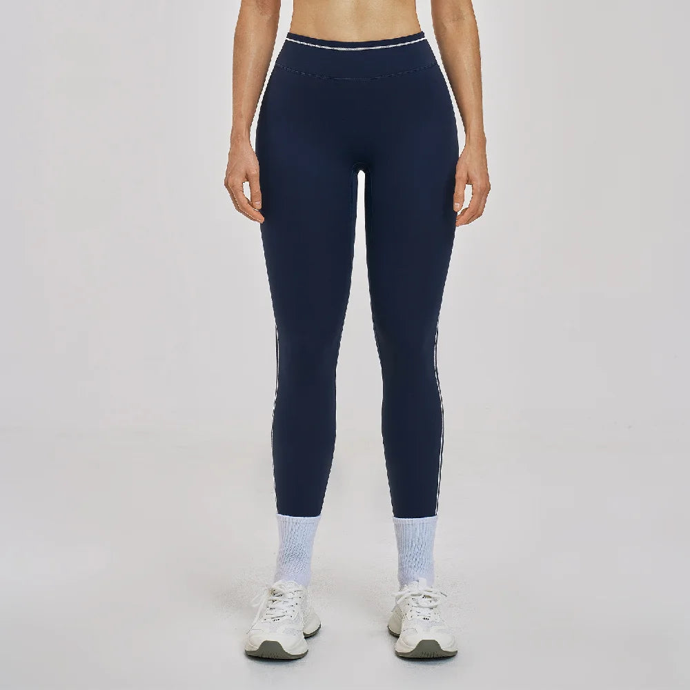 Yoga Leggings Women High Waist Gym Fitness Leggings Cycling Sports Tights Breathable Workout Leggings Female Gym Yoga Clothing