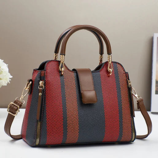 High Quality Women'S Crossbody Bag Luxury Brand Designer Handbag Large Capacity Classic Crossbody Bag Commuting Tote Bag Women