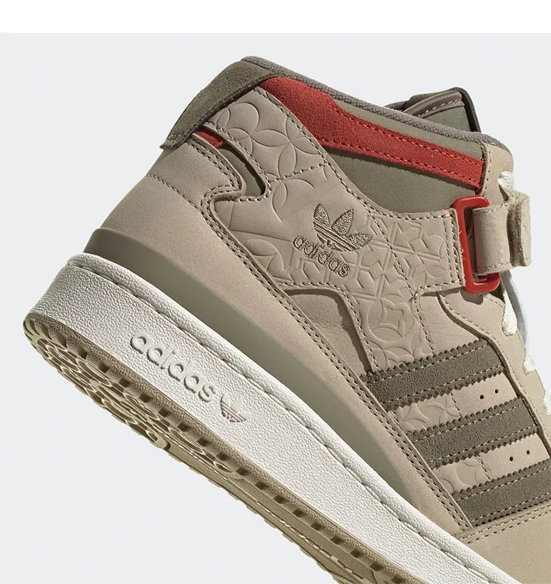 Adidas genuine Originals Forum Unisex Casual Sneakers GY1807