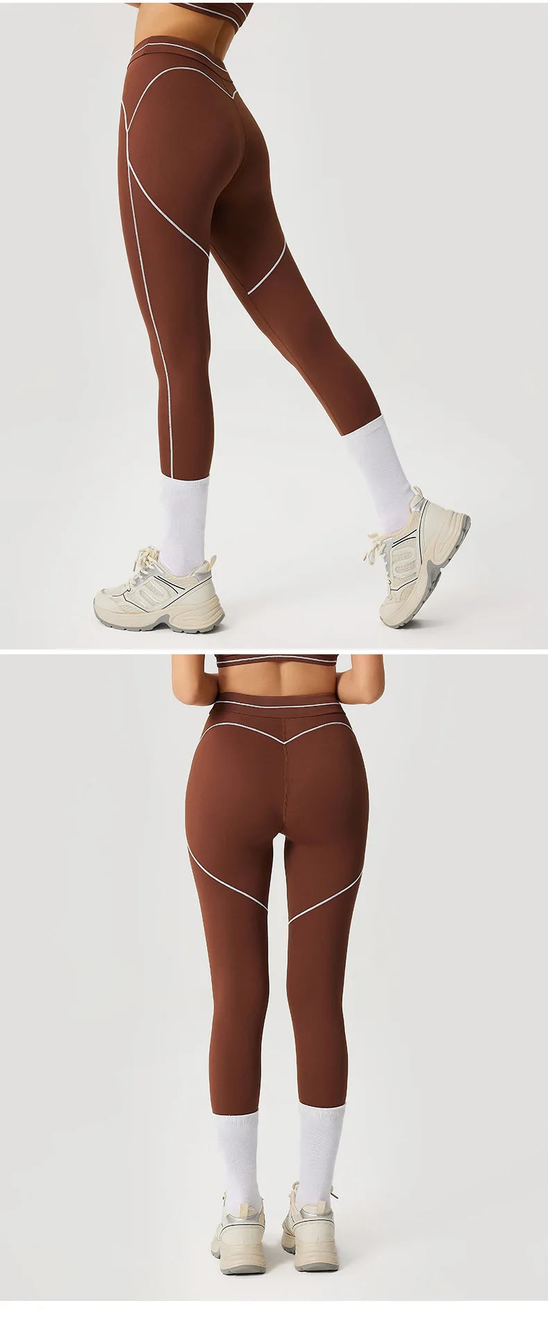 Gym Leggings Women Yoga Pants Sexy High Waist Booty Lifting Leggings Yoga Pants Women Sports Clothing Cycling Fitness Leggings