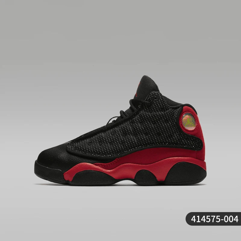 Nike genuine JORDAN 13 RETRO (PS) AJ13 children's sports shoes 414575-004