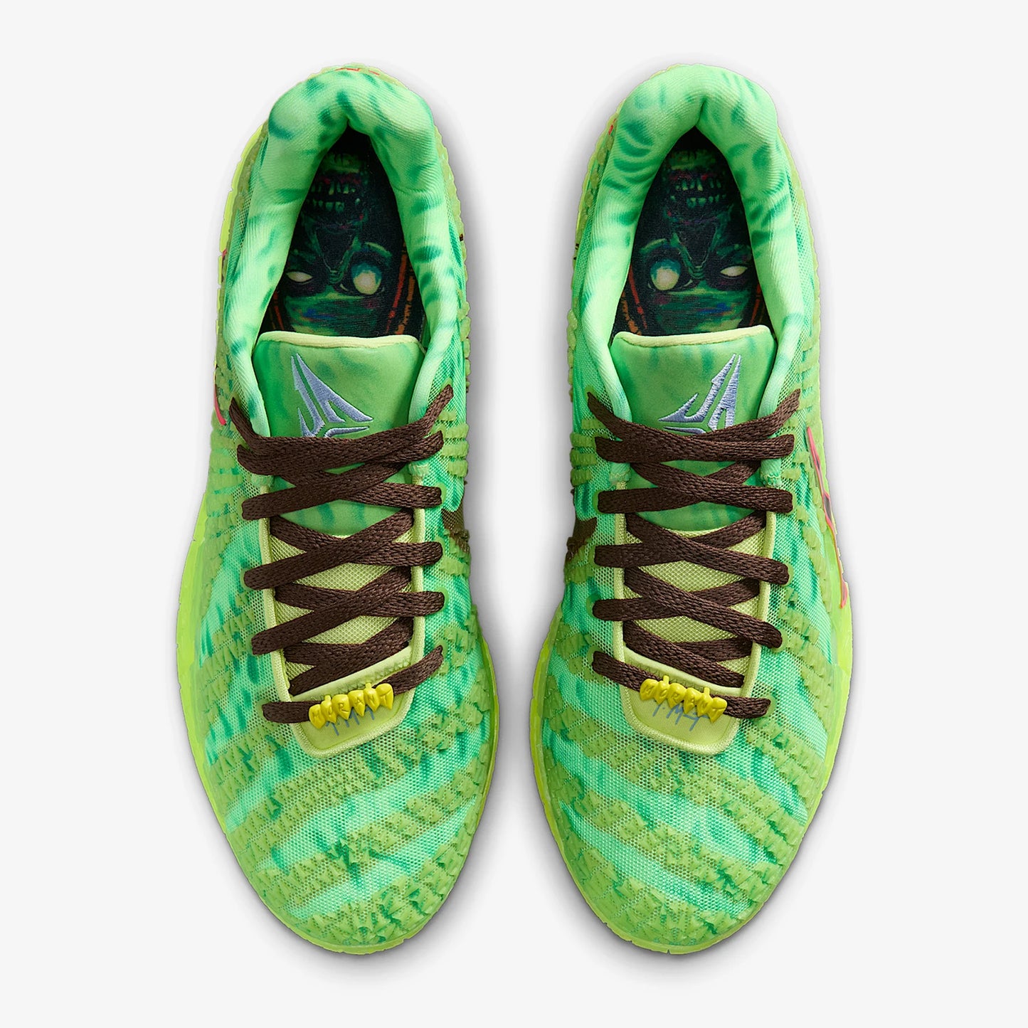 Nike genuine Ja 3 Morant III Men's Durable Real Match Basketball Shoes HV9924-700