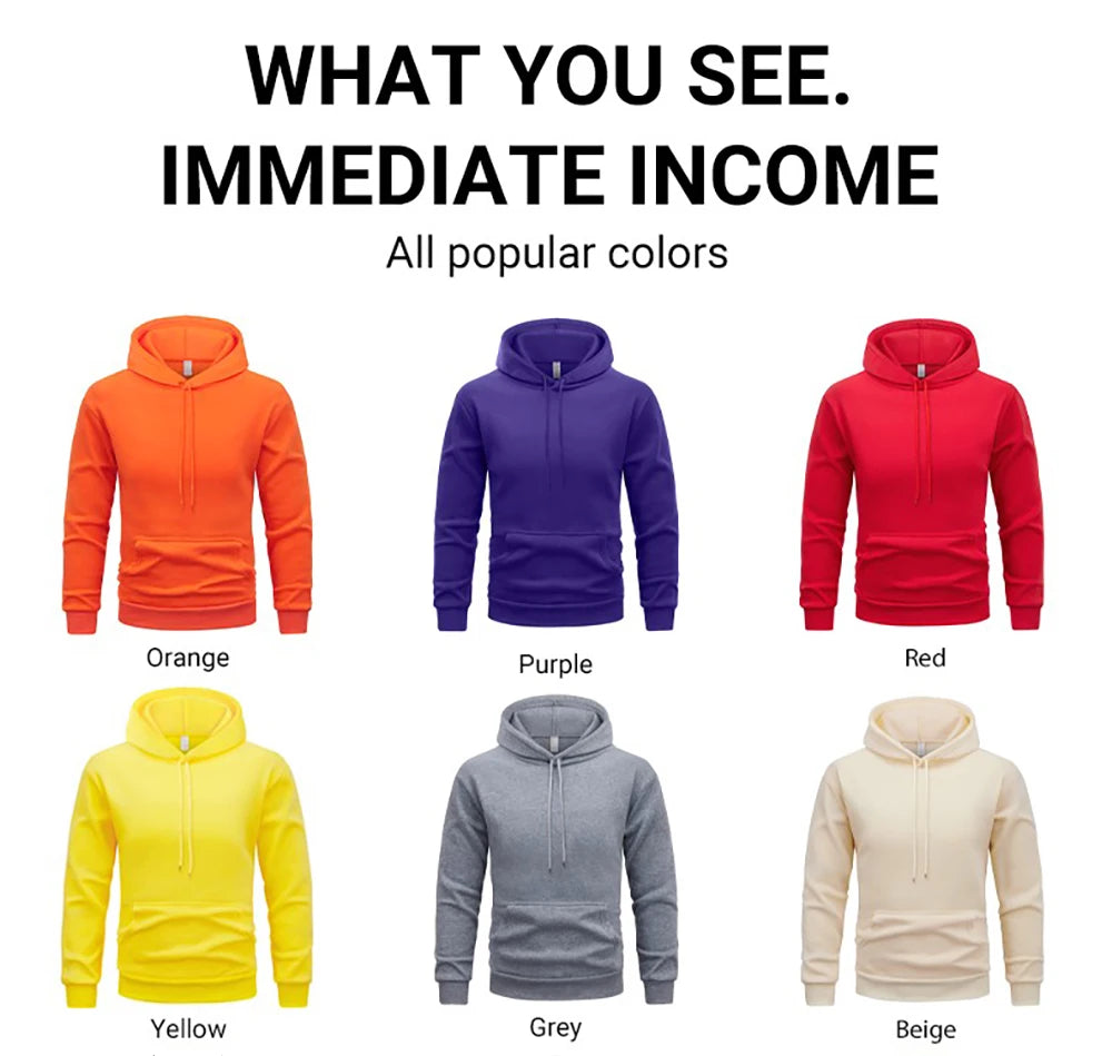 I Like Cats And Coffee Hoodies For Men Women Fashion Crewneck Clothes Loose Fleece New Hoodies Street Pullover Man Sweatshirt