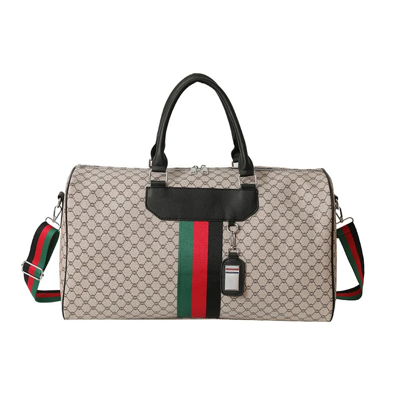 Fashion Popular Women's Travel Bag Trend Brand Business Luggage Bag Large Capacity Men's Fitness Bag Designer Luxury Handbag