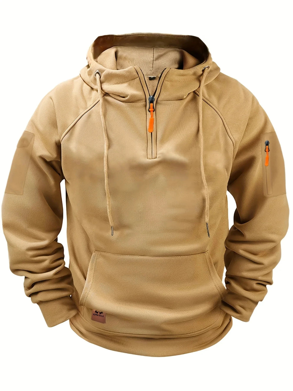 2025 New Spring Autumn Hoodies Men Women Dropped Shoulder Hooded Sweatshirt Fleece Plus Size Loose Pullover Sweatshirts Men