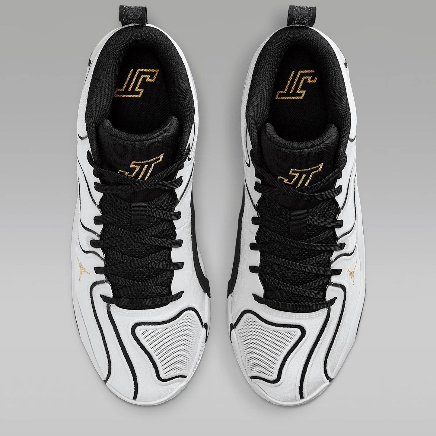 Nike Authentic JORDAN Men's Fashion Shock Absorption Lace-Up Basketball Shoes IB8150-100