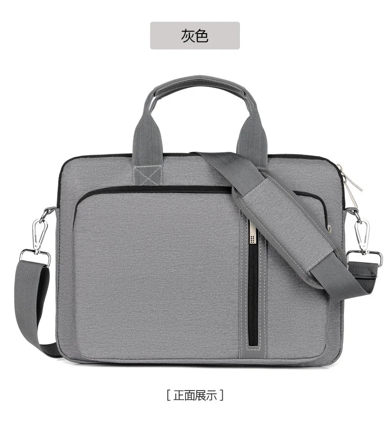 Airbag Laptop Bag For macbook Case 13 14 15.6 17.3 inch Laptop Case For macbook Air ASUS Lenovo Dell Huawei Laptop Sleeve