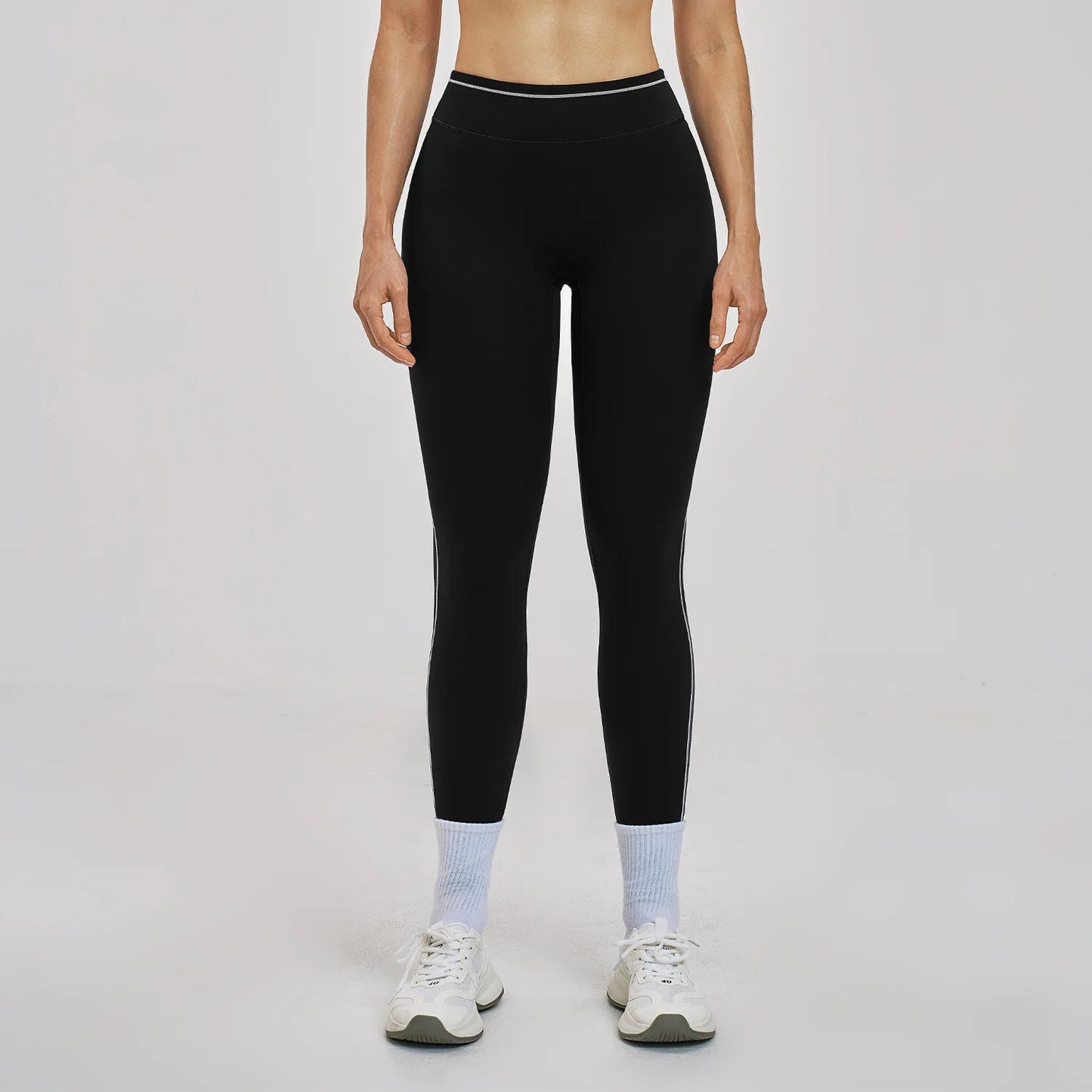 Yoga Leggings Women High Waist Gym Fitness Leggings Cycling Sports Tights Breathable Workout Leggings Female Gym Yoga Clothing