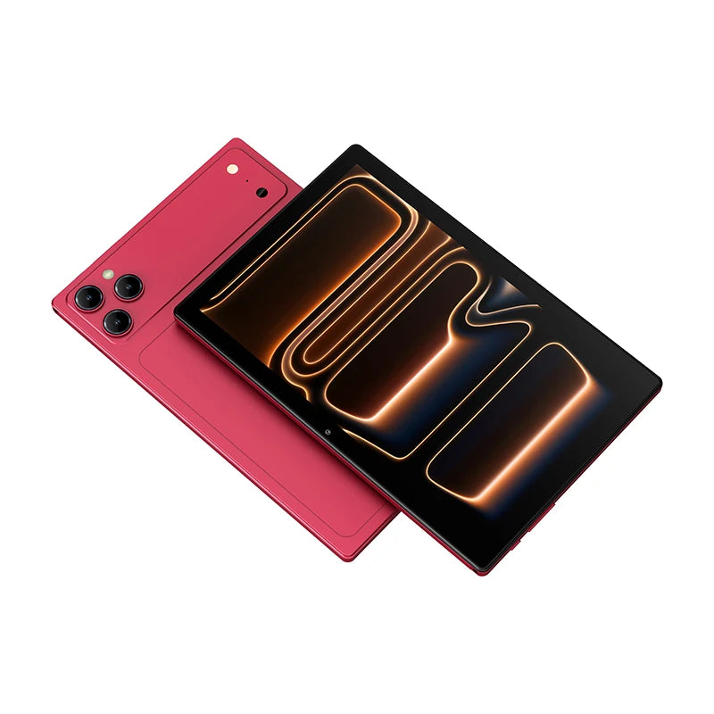 2026 New Upgraded Pad 10.1 Inch 4GB RAM 64GB ROM 4G Dual SIM Network AI Speed-up Tablet Bluetooth WiFi 6000mAh
