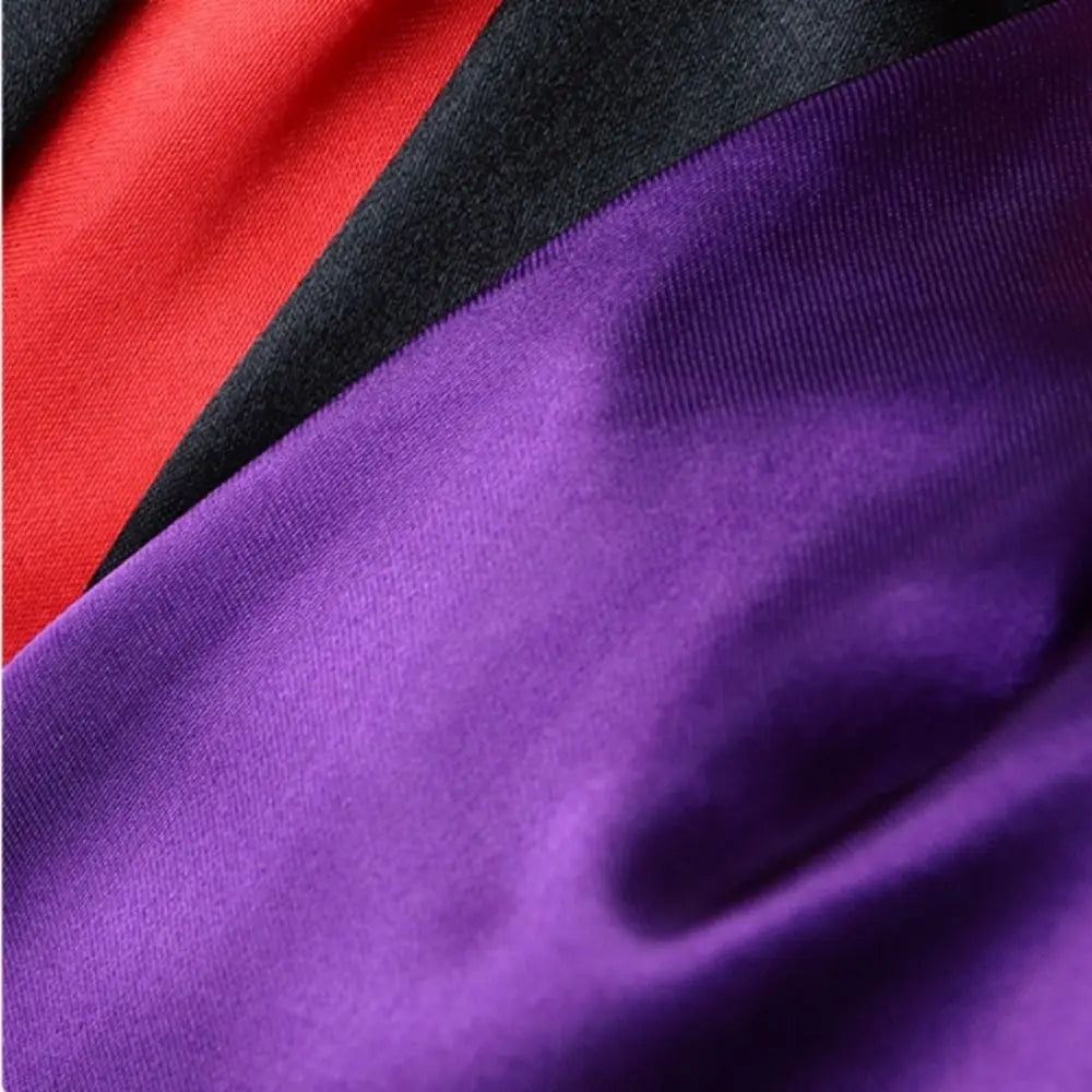Fashion Solid Color Halloween Cloak with Big Hat Classic Grim Reaper Cloak Dress Up Hooded Cape Witch's Cloak Halloween Party
