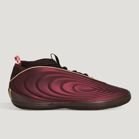 Adidas Originals genuine HARDEN VOLUME 10 Men's and Women's Shock Absorption Basketball Shoes KJ5133