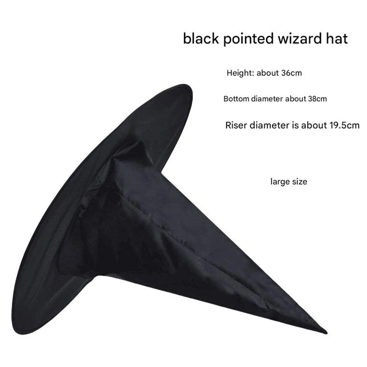 Halloween cloak single layer black adult party cos death vampire wizard costume children's cloak 150cm
