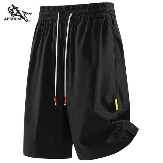 Men's shorts in sizes M-2XL 3XL 4XL,summer new men's shorts, sport solid color casual pants, five-point fitness sport pant 9958