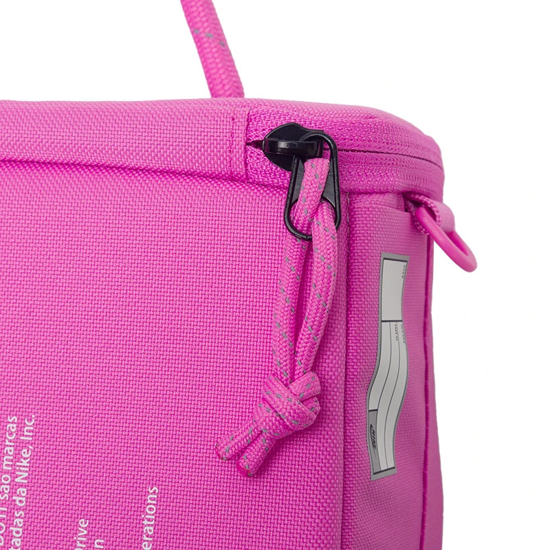 Nike Men's and Women's Bags, Compact Crossbody Bags, Portable Casual Bags, Lightweight Chest Bags, Cycling Travel Shoulder Bags