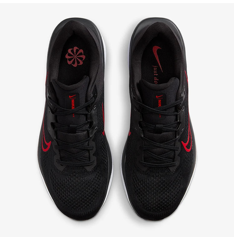 Nike Authentic Quest 6 Men's Cushioned Road Sports Wear-Resistant Running Shoes FD6033-011