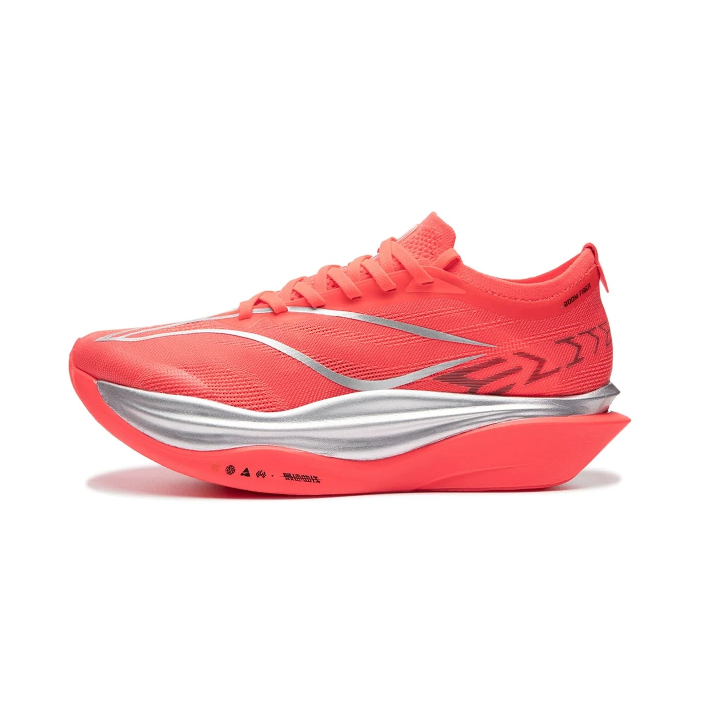 [Suguru Osako Style] Li-Ning Unisex FEIDIAN 6 ELITE Racing Running Shoes LiNing CARBON PLATE Professional Sports Shoes ARMW001