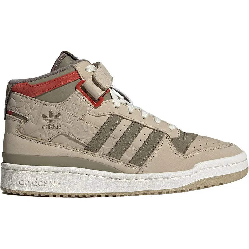 Adidas genuine Originals Forum Unisex Casual Sneakers GY1807