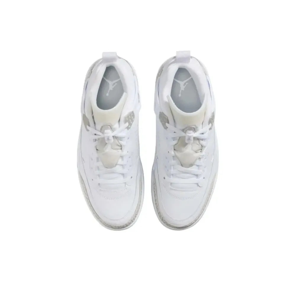 Jordan Spizike Low-Top Unisex Basketball & Casual Sneakers, Iconic Hybrid Design with Comfortable Cushioning FQ1759-103