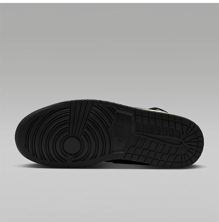 Nike Authentic JORDAN Men's High-Top Lace-Up Wear-Resistant Shock-Absorbing Sports Shoes IB7110-002