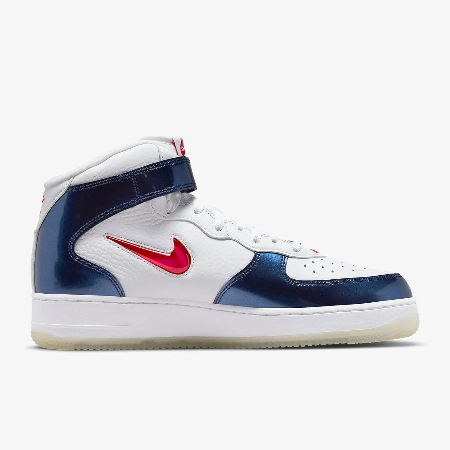 Nike genuine Air Force 1 Mid AF1 Men's Casual Sneakers DH5623-101