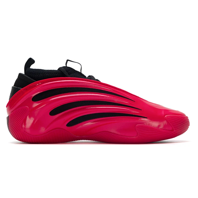 Adidas Basketball Shoes Harden Series Men's Shoes for On-Court Training, Wear-Resistant Low-Top Sports Shoes Js1304