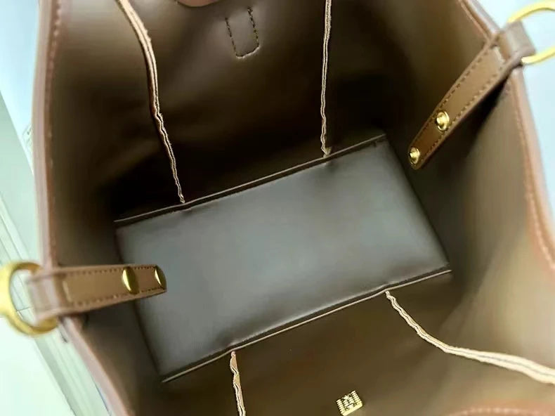 2024 New Handbag, Bags for  Women, High-quality Bucket Bag, Canvas Bag, Women's Crossbody Tote Bag