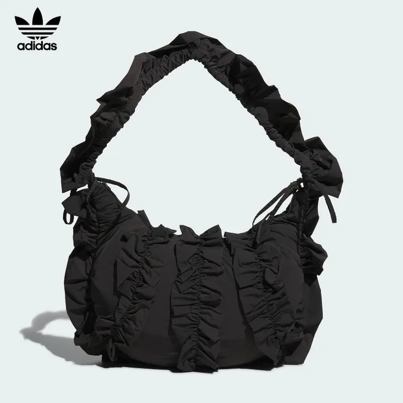 Adidas/Adidas Genuine Clover Women's Fashion Portable Casual Handbag IA8915