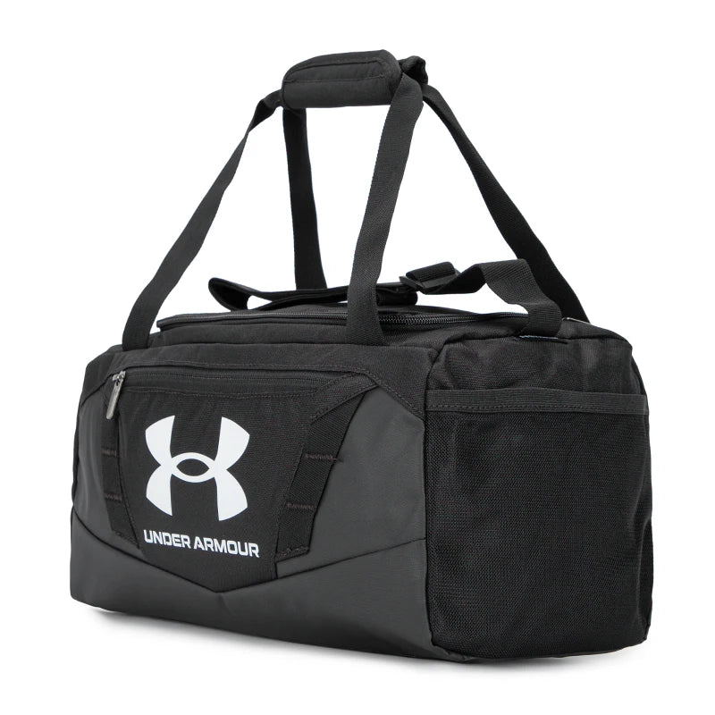 Underarmour Handbag, Men's Bag, Women's Bag, Outdoor Activity Fitness Training Bag, Fashionable Sports and Leisure Bag 1376454-001