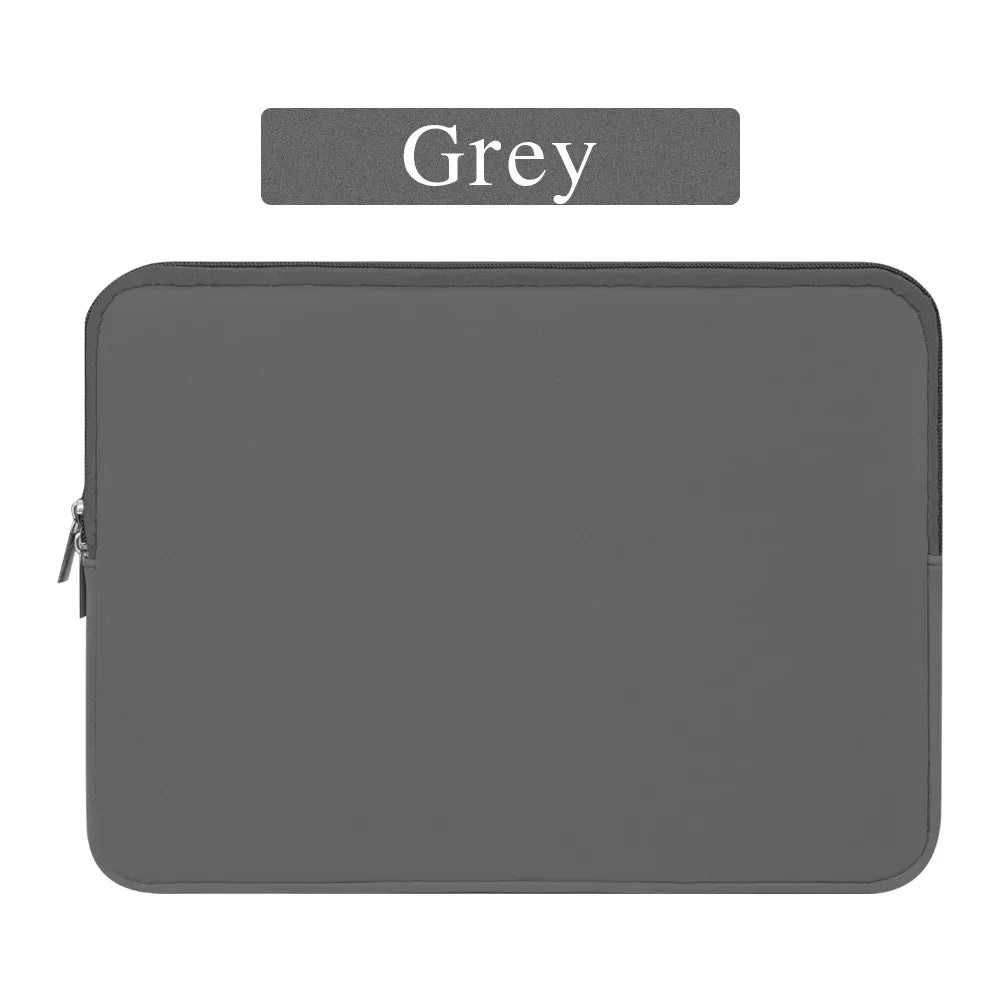 360 Shockproof Laptop Sleeve Case Notebook Bag 13/14/15.6 Inch for MacBook Air Pro HP Dell Lenovo Soft Carrying Cover