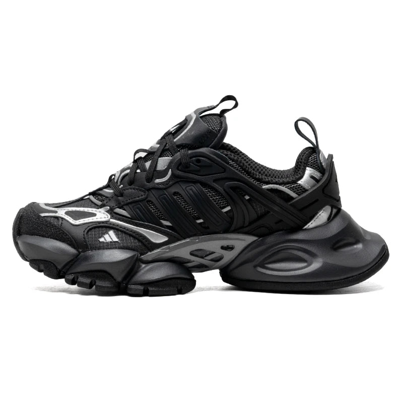 Adidas Xlg Runner Deluxe Unisex Sports Shoes, Fashionable Thick-Soled Mecha Dad Shoes, Wear-Resistant Cushioning Casual Shoes Ih0070