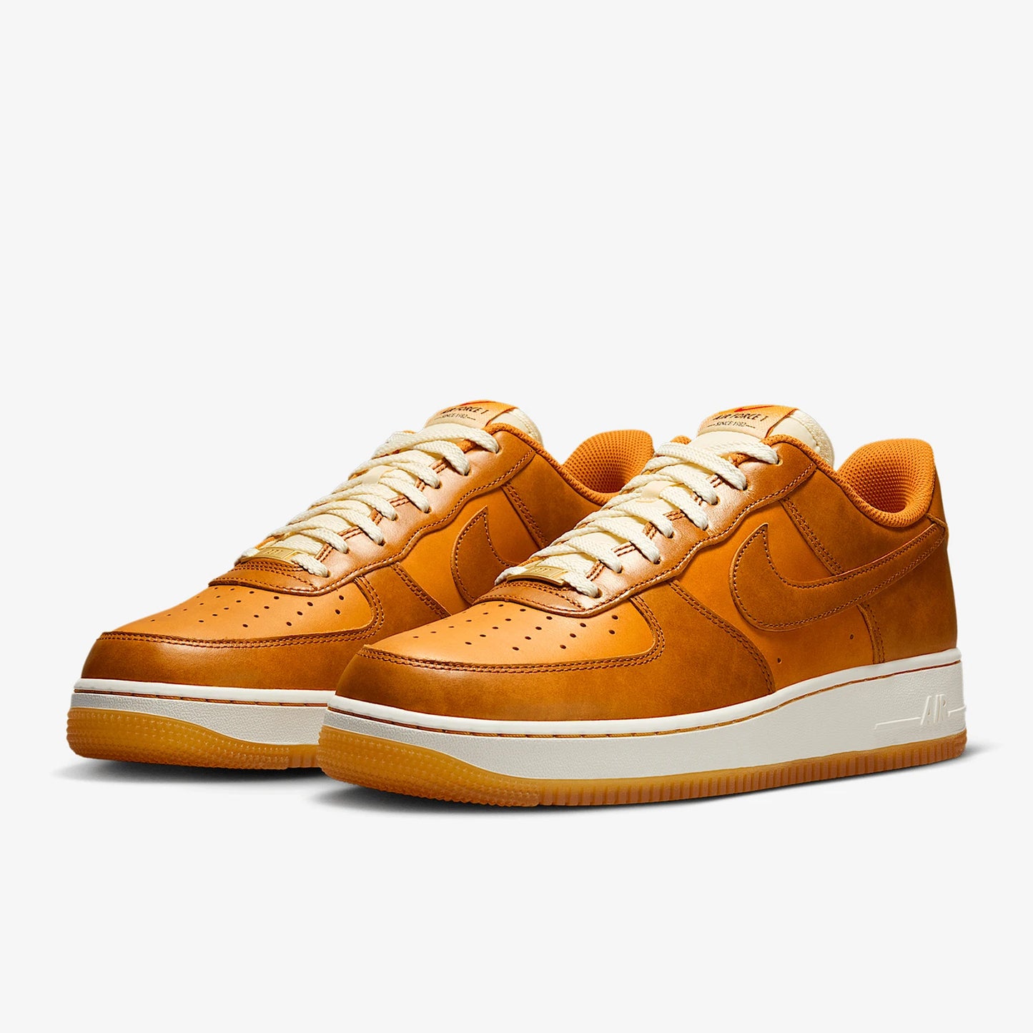 Nike genuine AIR FORCE 1 men's and women's Air Force No.1 sports board shoes HQ3639-720