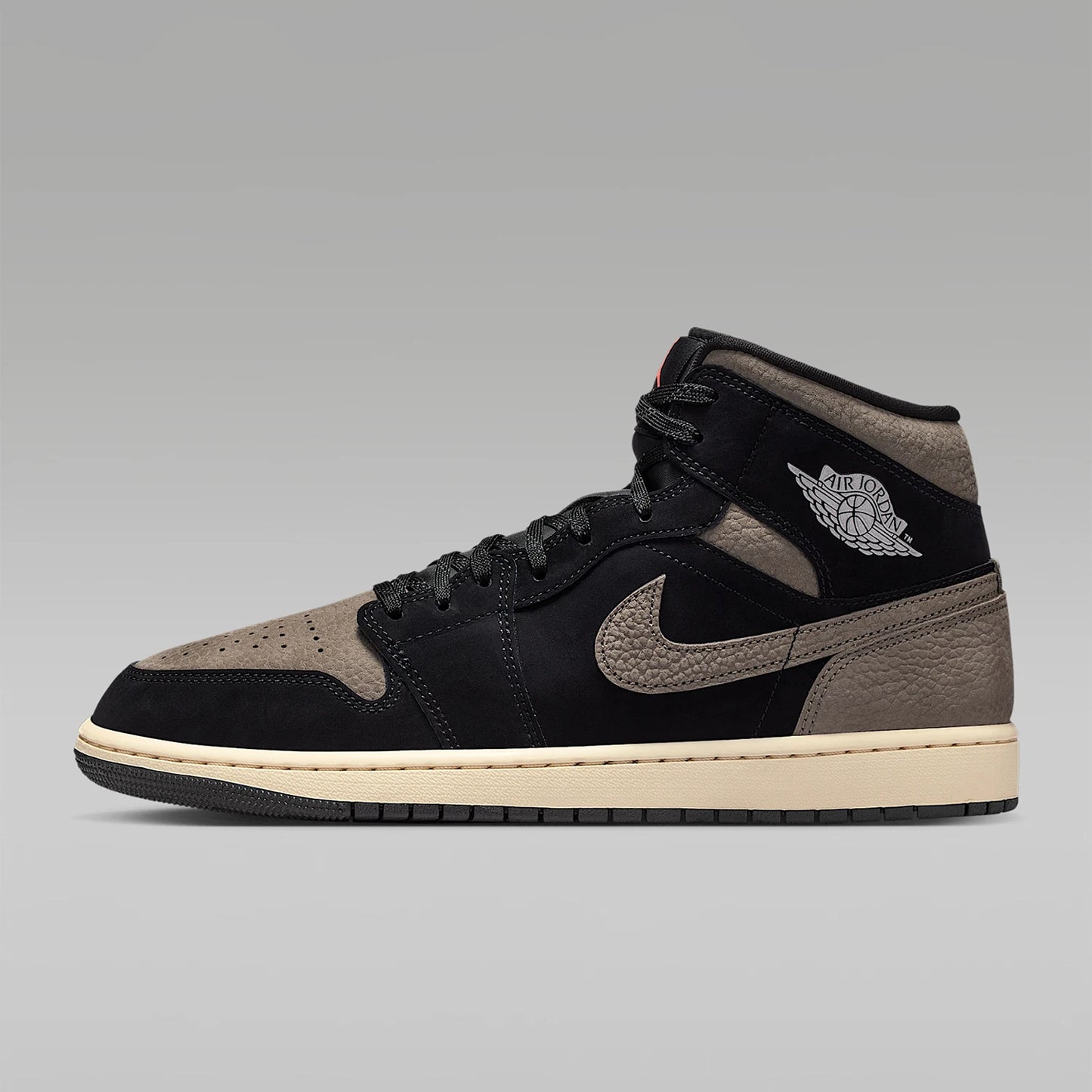 Nike Authentic JORDAN Men's High-Top Lace-Up Wear-Resistant Shock-Absorbing Sports Shoes IB7110-002